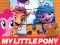 Jwèt My Little Pony Jigsaw Puzzle sou entènèt