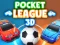 Jwèt Pocket League 3d sou entènèt