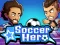 Jwèt Soccer Hero sou entènèt