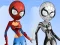 Jwèt Spider Girl Dress Up sou entènèt