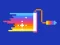 Jwèt Pixel Wars IO sou entènèt