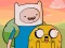 Jwèt Adventure Time Hidden sou entènèt