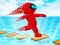 Jwèt Sandman Pixel Race 3D sou entènèt