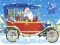 Jwèt Christmas Cars Jigsaw sou entènèt