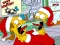 Jwèt Simpsons Christmas Jigsaw Puzzle sou entènèt