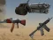 Jwèt Army Guns Collector sou entènèt