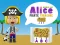 Jwèt World of Alice Pirate Treasure sou entènèt
