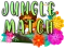 Jwèt Jungle Match sou entènèt