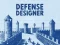 Jwèt Defense Designer sou entènèt