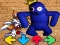 Jwèt FNF Rainbow Friends Battle Mod sou entènèt