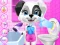 Jwèt Lucy Dog Care sou entènèt