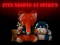 Jwèt Five Night`s at Spikes sou entènèt