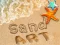 Jwèt Sand Art sou entènèt