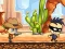 Jwèt Cowboy Catch Up sou entènèt