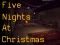 Jwèt Five Nights at Christmas sou entènèt