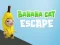 Jwèt Banana Cat Escape sou entènèt