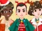 Jwèt Stranger things Christmas party sou entènèt