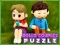 Jwèt Dolls Couples Puzzle sou entènèt