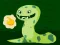 Jwèt The snake Game sou entènèt
