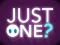 Jwèt Just One sou entènèt