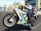 Jwèt Police Chase Motorbike Driver sou entènèt
