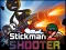 Jwèt Stickman Shooter 2 sou entènèt