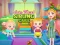 Jwèt Baby Hazel sibling care sou entènèt