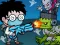 Jwèt Zombie Monster Survivors sou entènèt