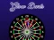 Jwèt Glow Darts sou entènèt
