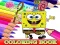 Jwèt Coloring Book for Spongebob sou entènèt