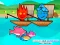 Jwèt FireBoy And WaterGirl Go Fishing sou entènèt