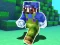 Jwèt Craft Boy Runner sou entènèt