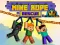 Jwèt Mine Rope Rescue sou entènèt