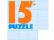 Jwèt 15 Puzzle sou entènèt