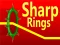 Jwèt Sharp Rings sou entènèt