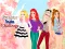 Jwèt Princesses: Instagram Challenge sou entènèt