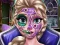 Jwèt Elsa Scary Halloween Makeup sou entènèt