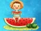 Jwèt Watermelon and Drinks Puzzle sou entènèt