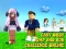 Jwèt Easy Obby Jump and Run Challenge Online sou entènèt