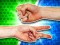 Jwèt Rock Paper Scissors sou entènèt