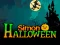 Jwèt Simon Halloween sou entènèt