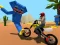 Jwèt Motoracer vs Huggy sou entènèt