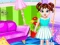 Jwèt Baby Taylor Messy Home Cleaning sou entènèt