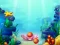 Jwèt Underwater Bubble Shooter sou entènèt