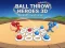 Jwèt Ball Throw Heroes 3D sou entènèt