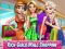 Jwèt Rich Girls Mall Shopping sou entènèt