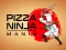 Jwèt Pizza Ninja Mania sou entènèt