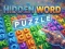 Jwèt Hidden Word Puzzle sou entènèt