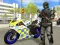 Jwèt Police Bike City Simulator sou entènèt