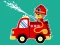 Jwèt Animal Firetrucks Match 3 sou entènèt